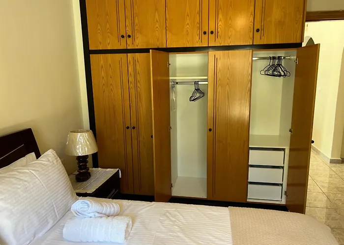 Cozy Kolonaki Retreat Apartman