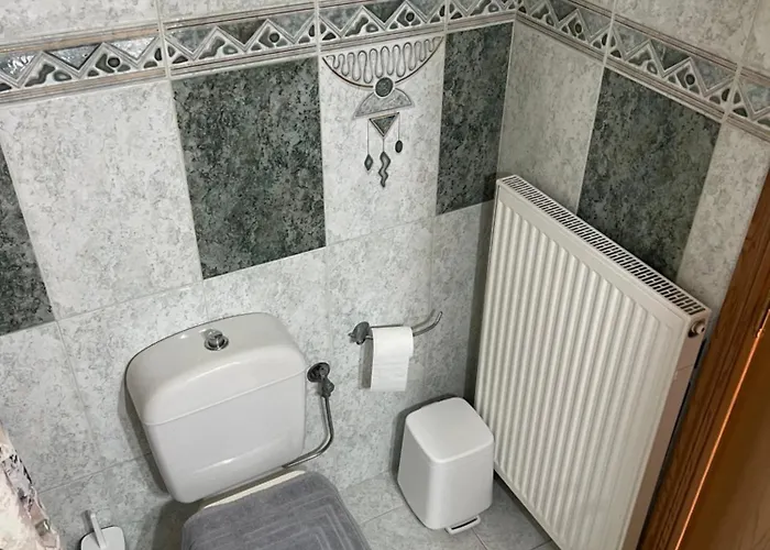 Apartman Cozy Kolonaki Retreat Kremasztí