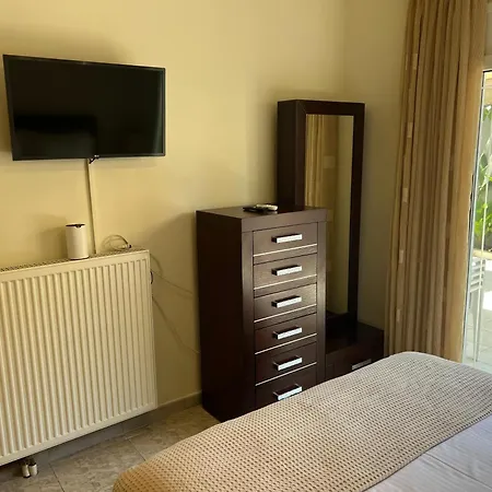 شقة Cozy Kolonaki Retreat