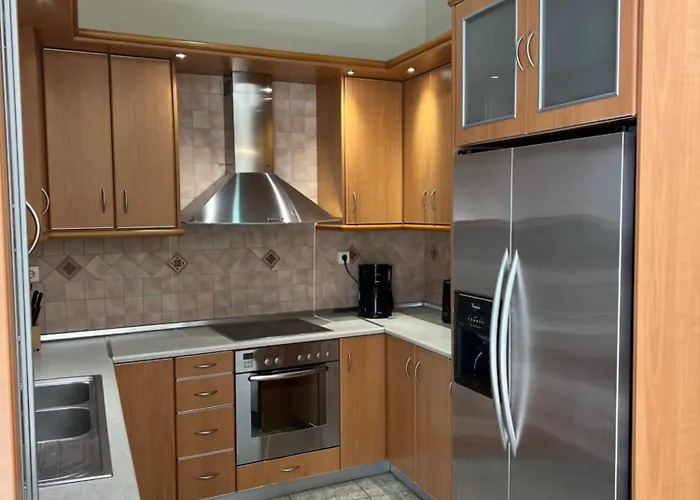 Cozy Kolonaki Retreat شقة