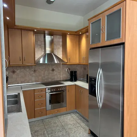 Cozy Kolonaki Retreat Apartment