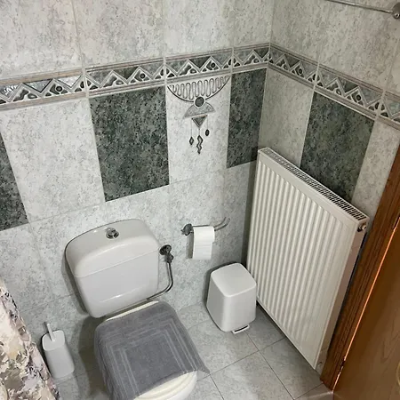 Apartamento Cozy Kolonaki Retreat Kremastí