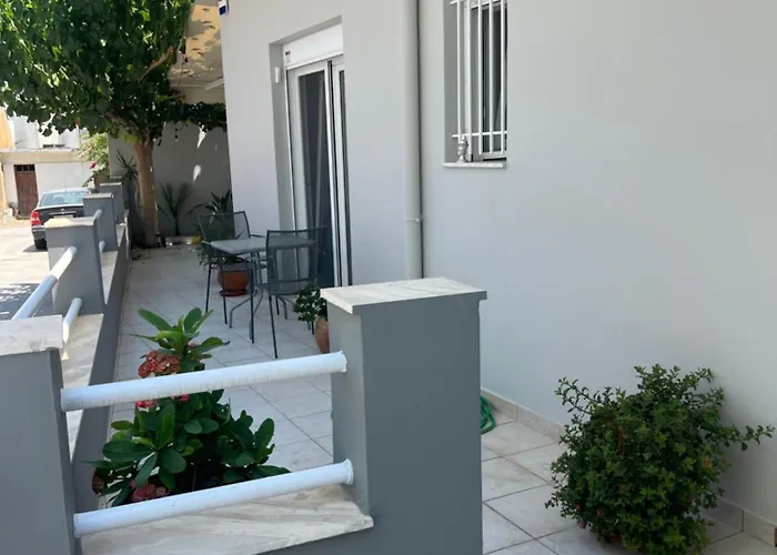 Cozy Kolonaki Retreat * Κρεμαστή