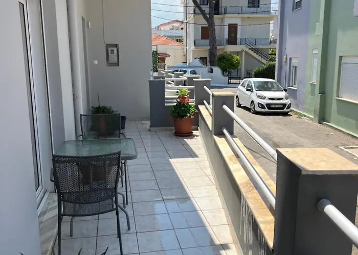 Cozy Kolonaki Retreat Διαμέρισμα *