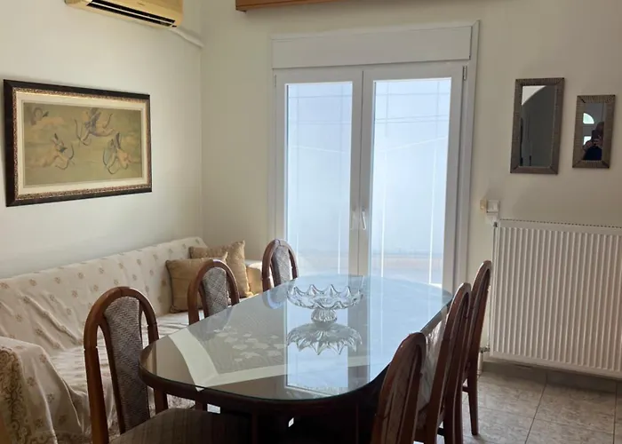 Cozy Kolonaki Retreat アパート *