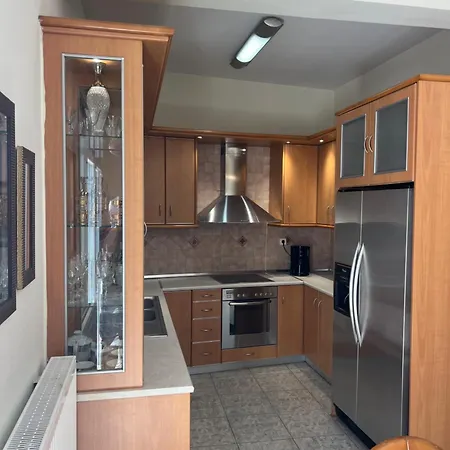 Cozy Kolonaki Retreat Apartment