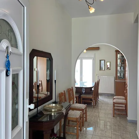 Cozy Kolonaki Retreat Apartment Kremasti (Rhodes)