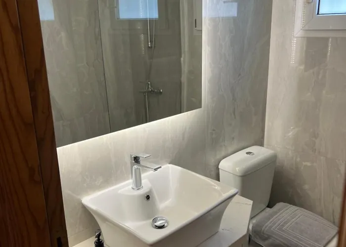 Cozy Kolonaki Retreat 公寓
