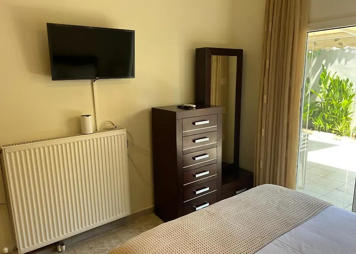 公寓 Cozy Kolonaki Retreat